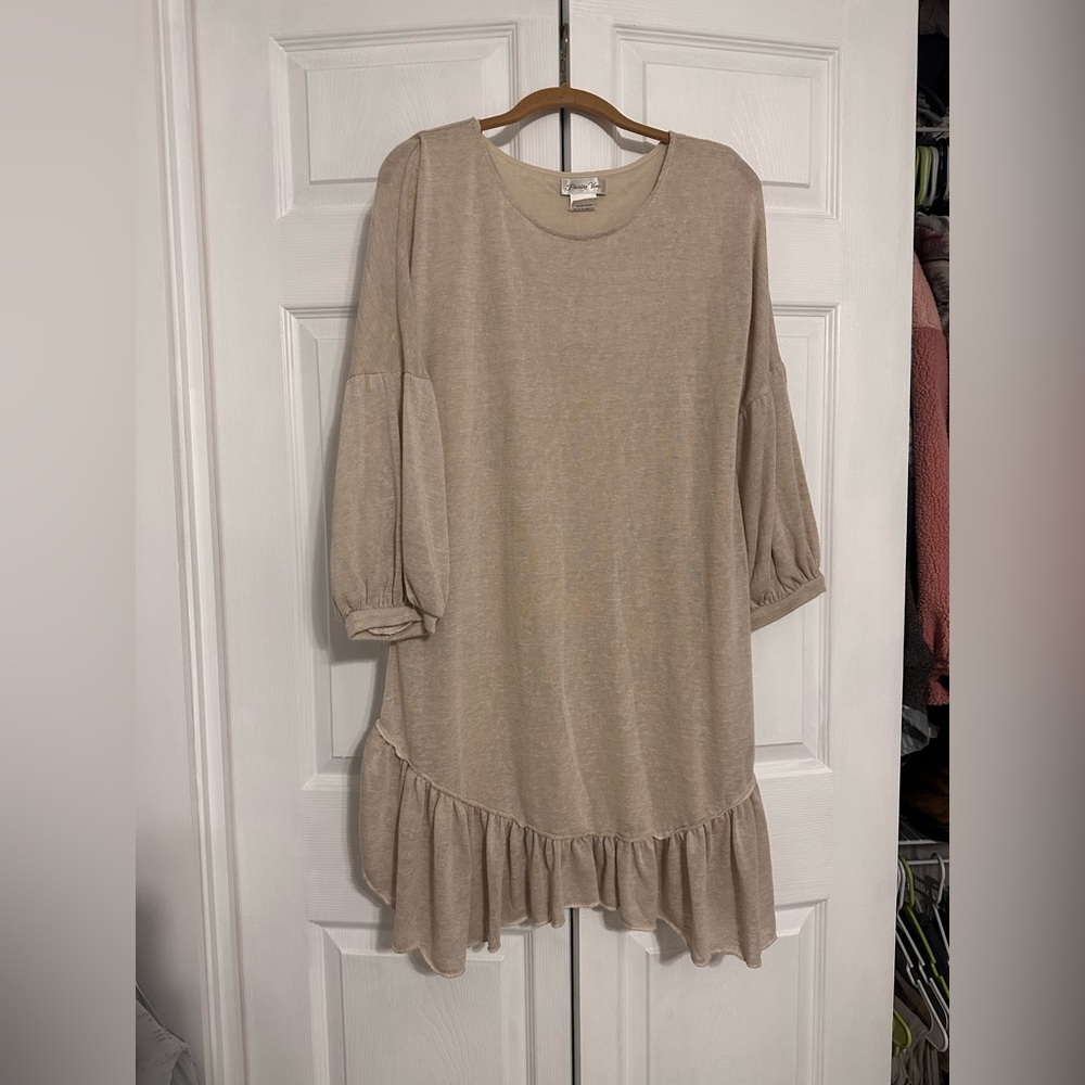 Boutique Dress